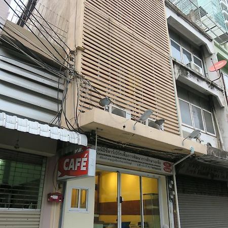 Hotel Cb Ekkamai Bangkok Zewnętrze zdjęcie