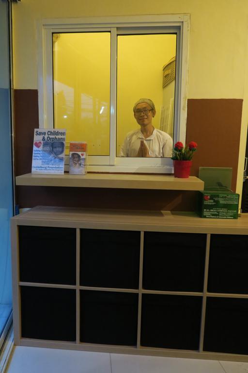 Hotel Cb Ekkamai Bangkok Zewnętrze zdjęcie