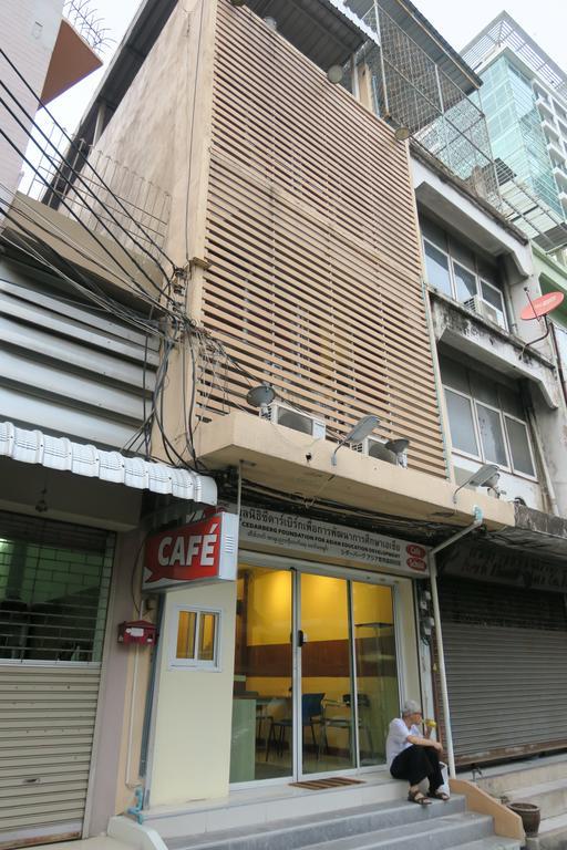 Hotel Cb Ekkamai Bangkok Zewnętrze zdjęcie